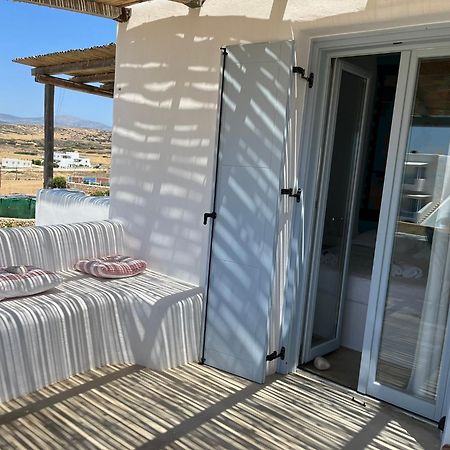 Eos - Appartement De Charme Et Confort Pour 4 Personnes Pres De La Plage Et Du Coeur De Koufonissi Koufonisia エクステリア 写真