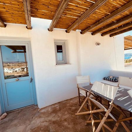Eos - Appartement De Charme Et Confort Pour 4 Personnes Pres De La Plage Et Du Coeur De Koufonissi Koufonisia エクステリア 写真