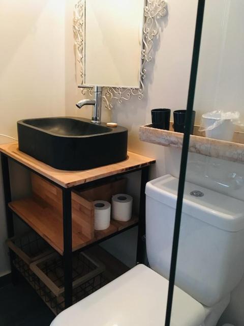 Eos - Appartement De Charme Et Confort Pour 4 Personnes Pres De La Plage Et Du Coeur De Koufonissi Koufonisia エクステリア 写真
