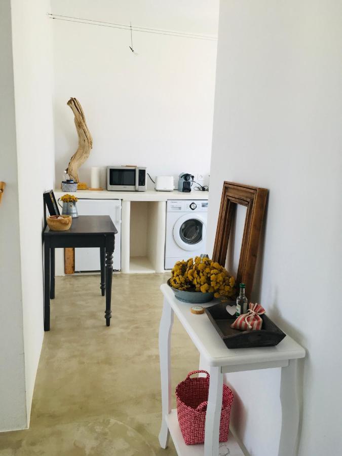 Eos - Appartement De Charme Et Confort Pour 4 Personnes Pres De La Plage Et Du Coeur De Koufonissi Koufonisia エクステリア 写真