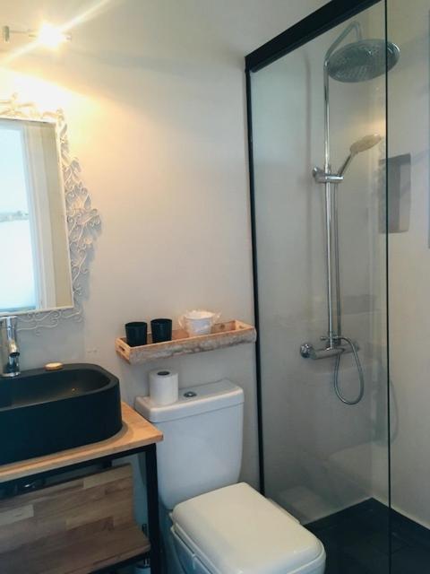 Eos - Appartement De Charme Et Confort Pour 4 Personnes Pres De La Plage Et Du Coeur De Koufonissi Koufonisia エクステリア 写真