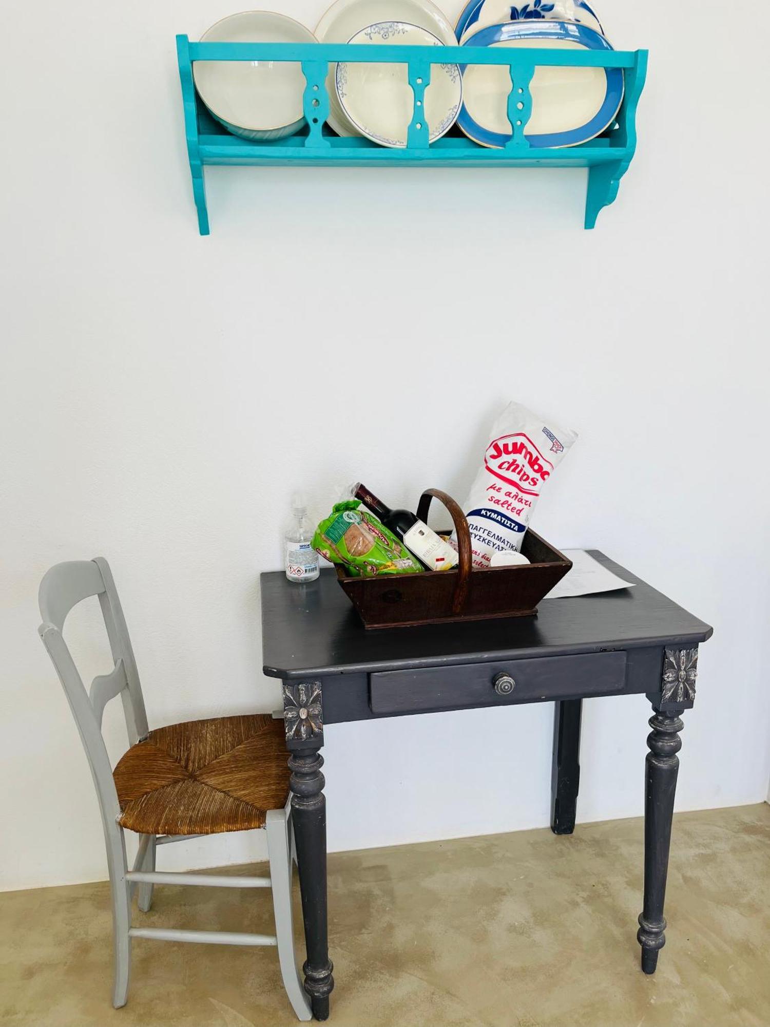 Eos - Appartement De Charme Et Confort Pour 4 Personnes Pres De La Plage Et Du Coeur De Koufonissi Koufonisia エクステリア 写真